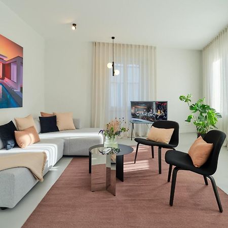 Modernes Flair - Designer-Apartment In Top-Lage - Bis 3 Personen - Wittlich -Zentrum Екстер'єр фото