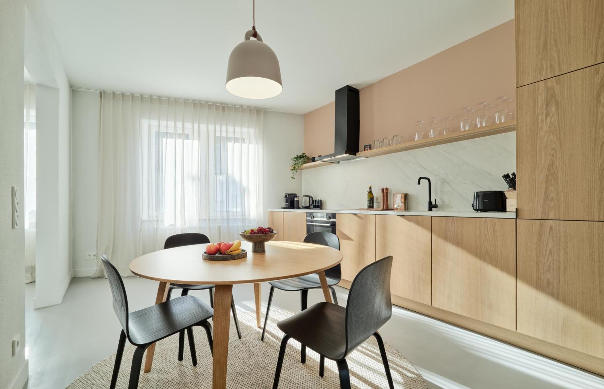 Modernes Flair - Designer-Apartment In Top-Lage - Bis 3 Personen - Wittlich -Zentrum Екстер'єр фото