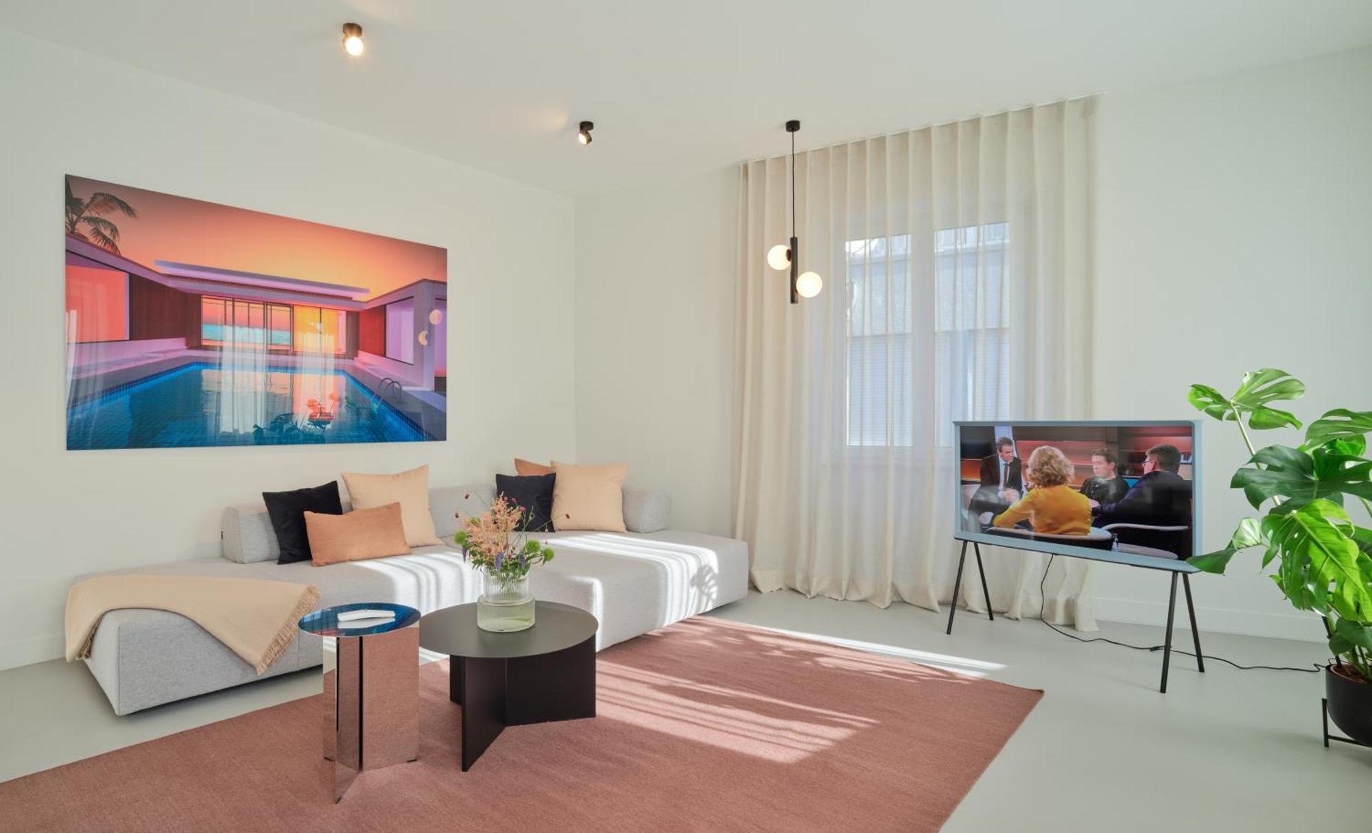 Modernes Flair - Designer-Apartment In Top-Lage - Bis 3 Personen - Wittlich -Zentrum Екстер'єр фото