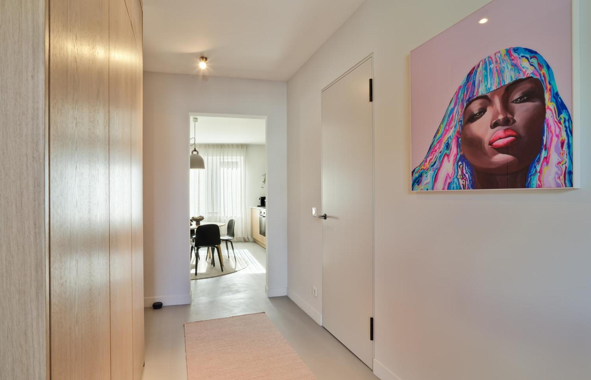 Modernes Flair - Designer-Apartment In Top-Lage - Bis 3 Personen - Wittlich -Zentrum Екстер'єр фото